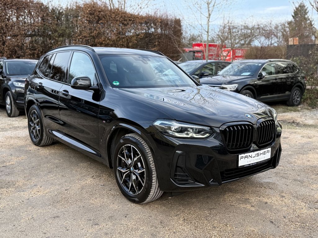 BMW X3 2022