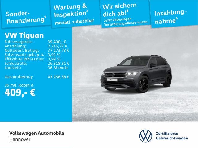Volkswagen Tiguan 2023