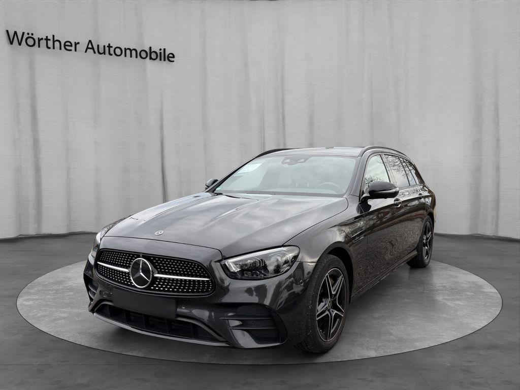 Mercedes-Benz E 300 2020