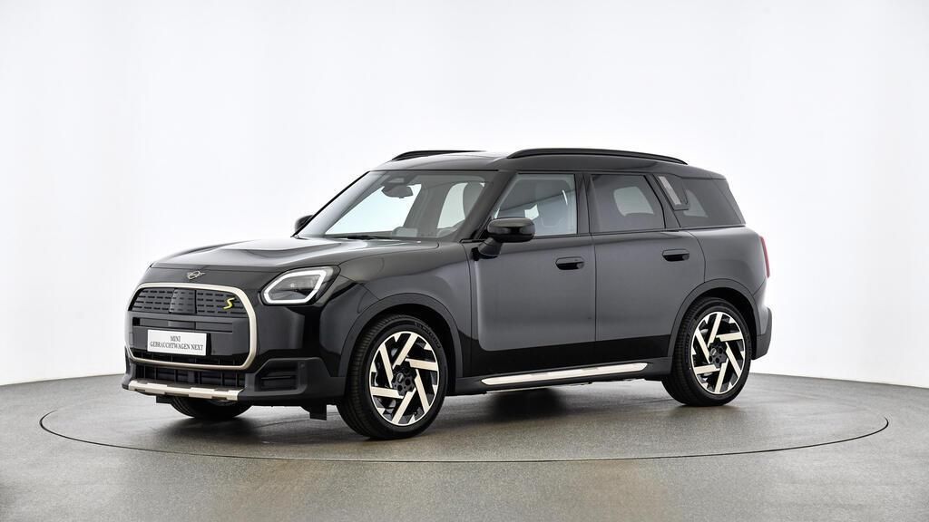 MINI Cooper SE Countryman 2025