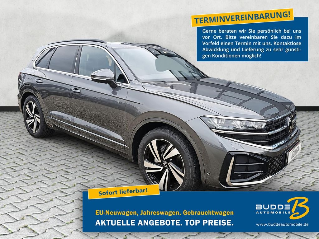 Volkswagen Touareg 2026