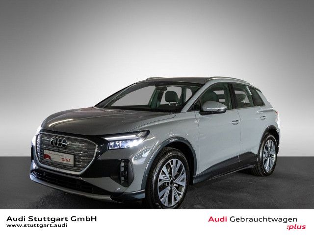 Audi Q4 e-tron 2023