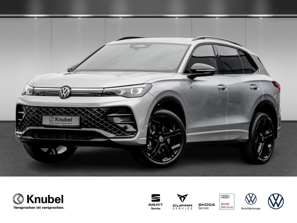 Volkswagen Tiguan 2025