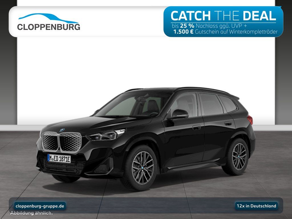 BMW iX1