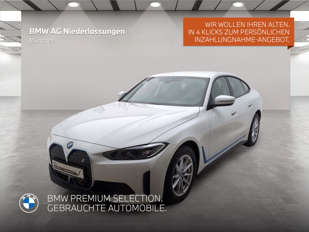 BMW i4 2023
