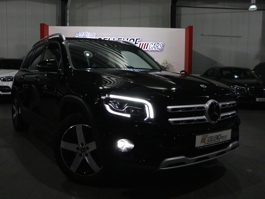 Mercedes-Benz GLB 220 2021