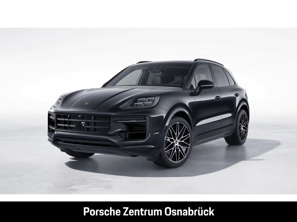 Porsche Cayenne 2026