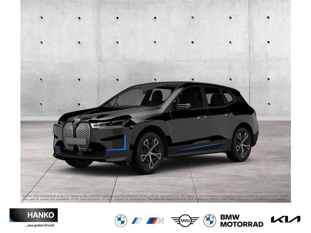 BMW iX 2023