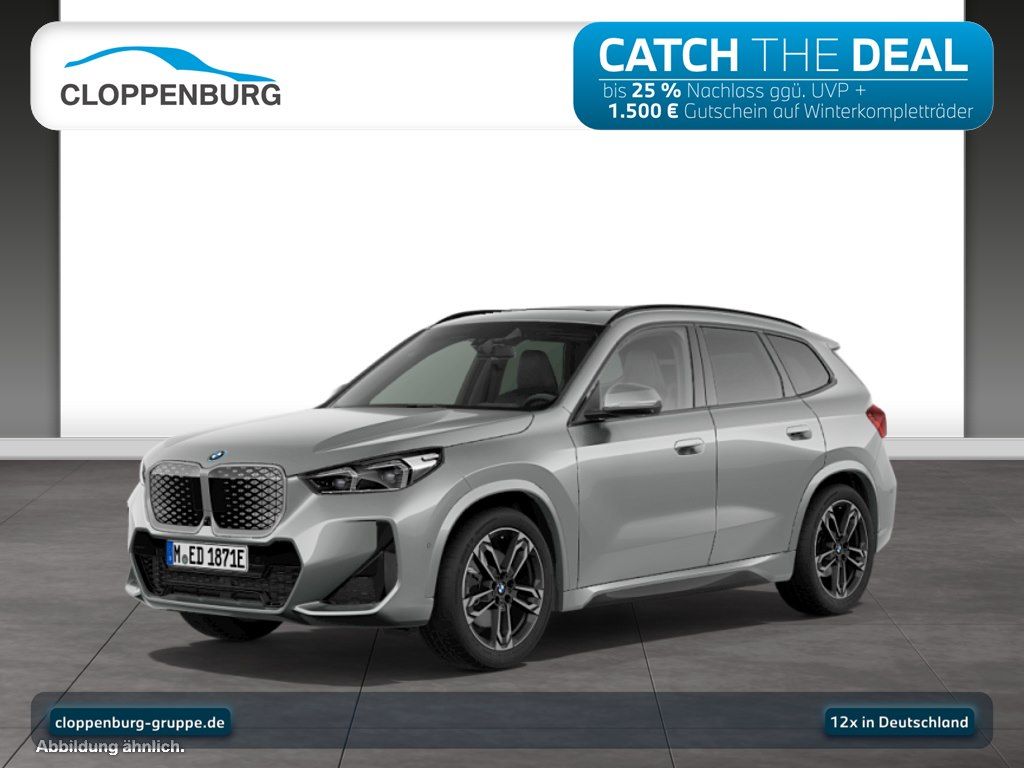 BMW iX1