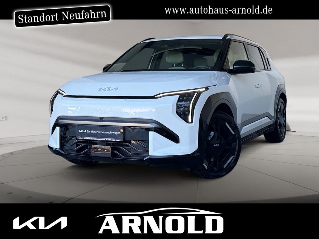 Kia EV3 2025
