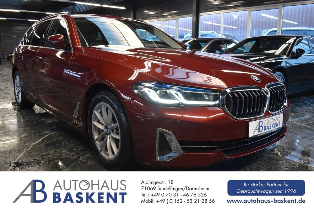 BMW 530 2022