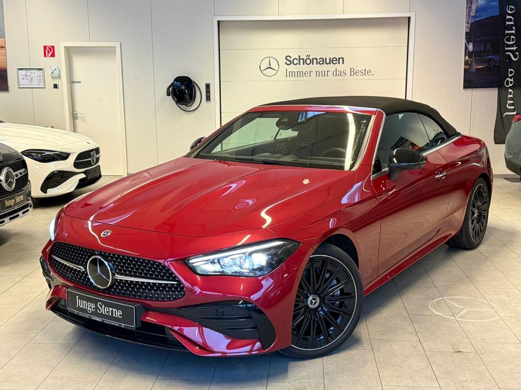 Mercedes-Benz CLE 450 2024
