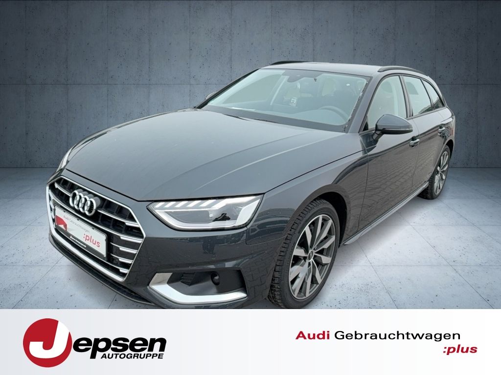 Audi A4 2024
