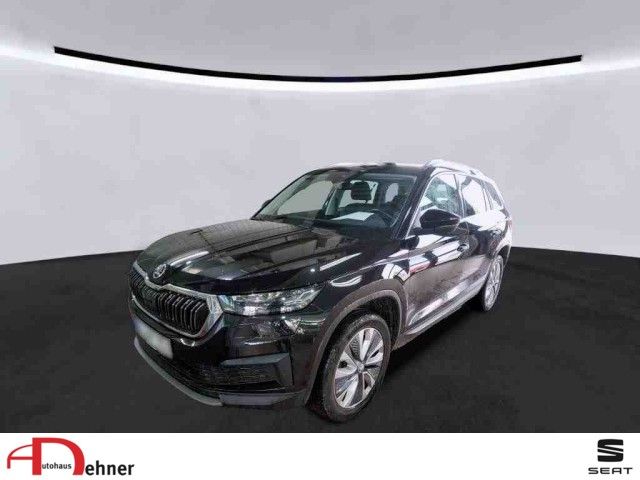 Skoda Kodiaq 2022