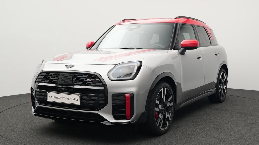 MINI John Cooper Works Countryman 2025