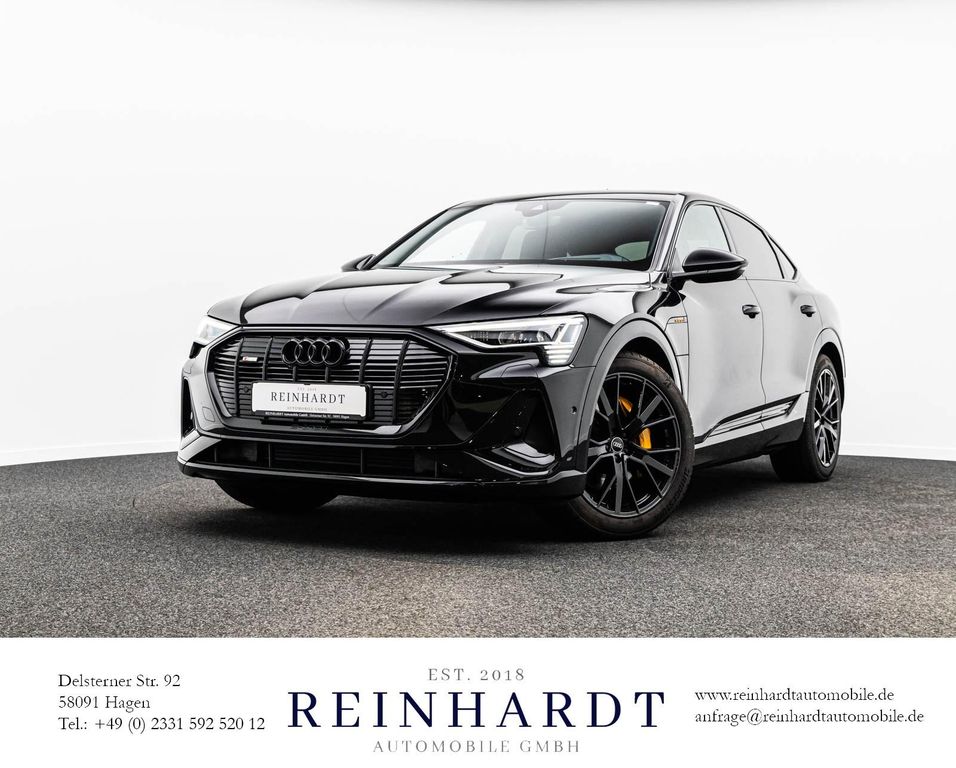 Audi e-tron 2022