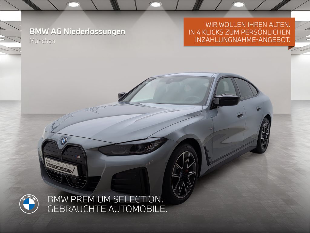 BMW i4 2022