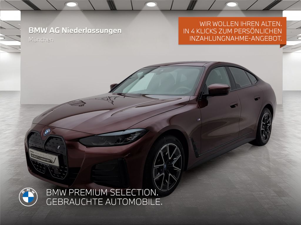 BMW i4 2022
