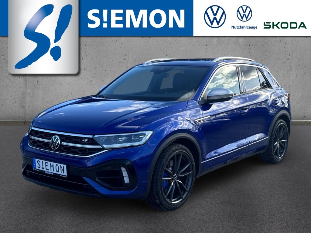 Volkswagen T-Roc 2024
