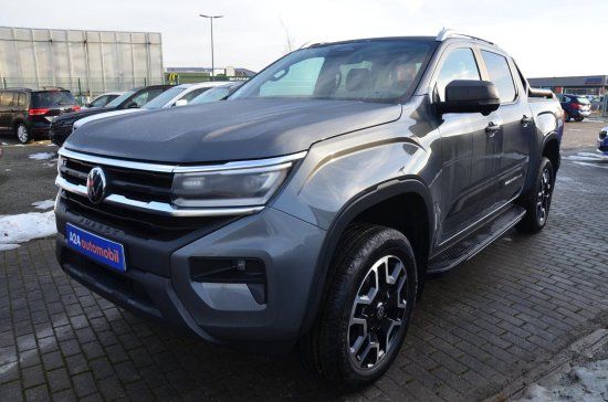 Volkswagen Amarok 2026
