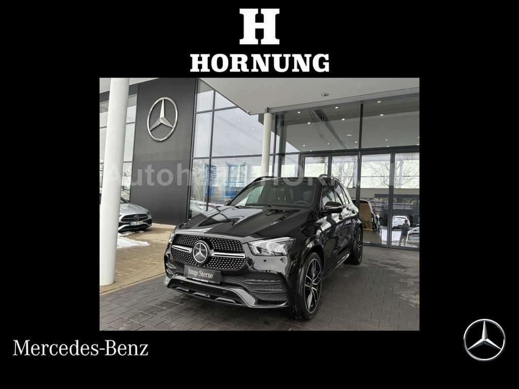 Mercedes-Benz GLE 580 2023