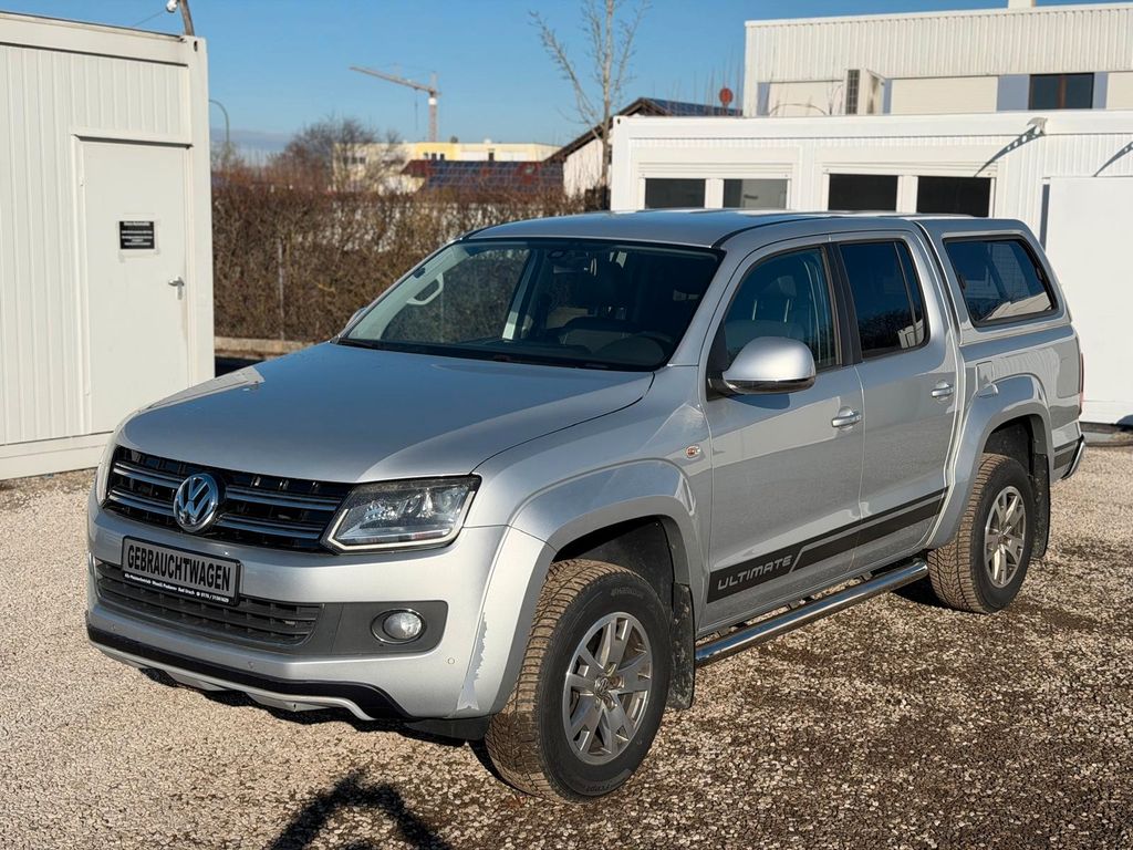 Volkswagen Amarok 2016