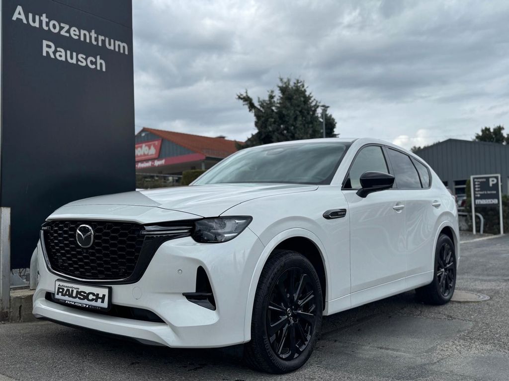 Mazda CX-60 2022