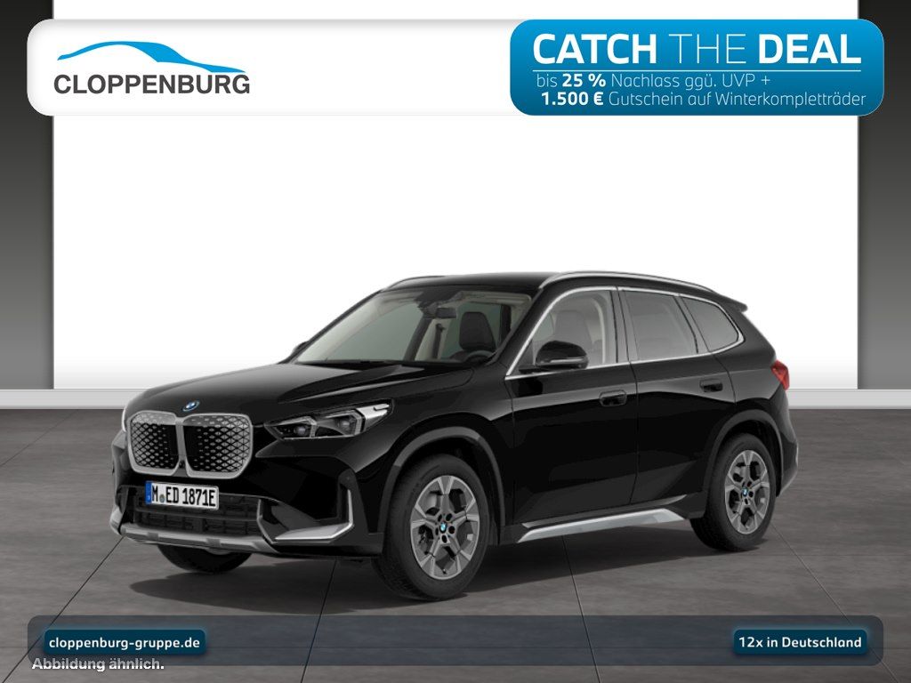 BMW iX1