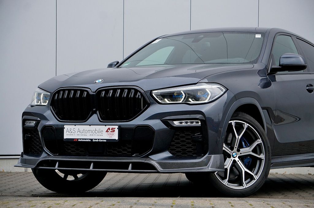 BMW X6 2020