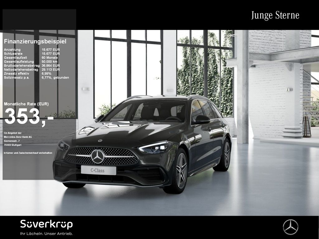 Mercedes-Benz C 300 2025