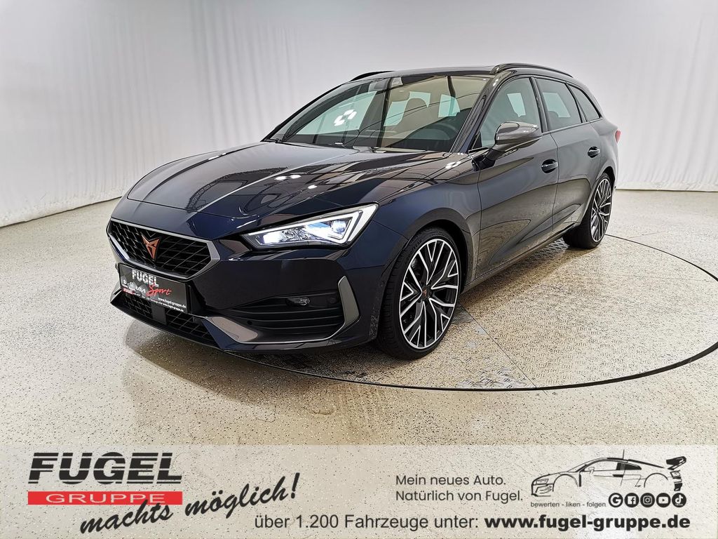 Cupra Leon 2023