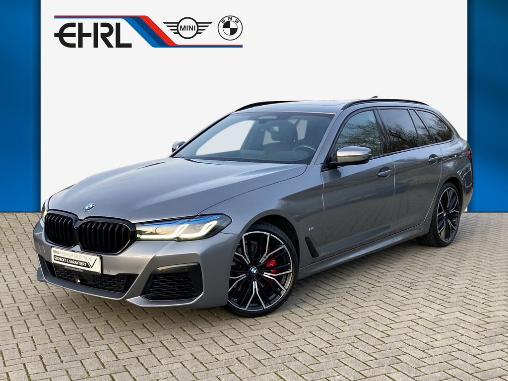BMW 530 2023