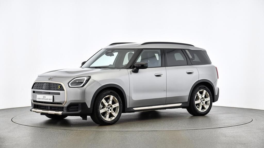 MINI Cooper SE Countryman 2024