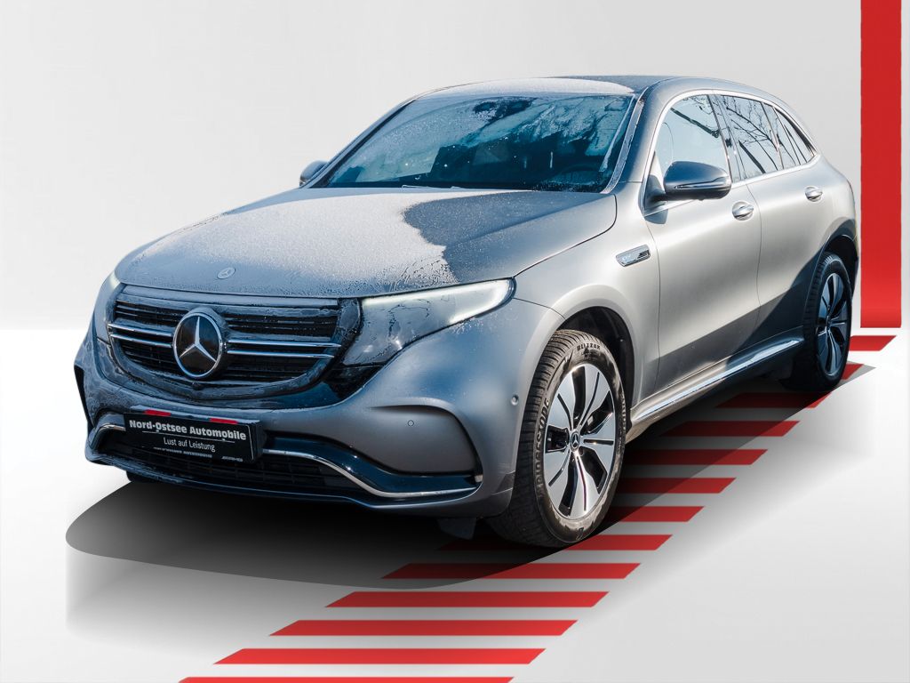 Mercedes-Benz EQC 2022