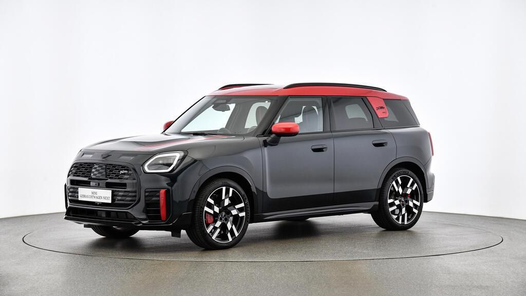 MINI John Cooper Works Countryman 2024