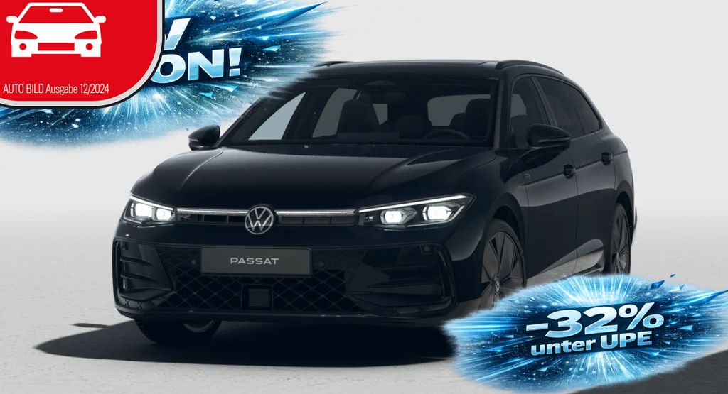 Volkswagen Passat Variant 2026