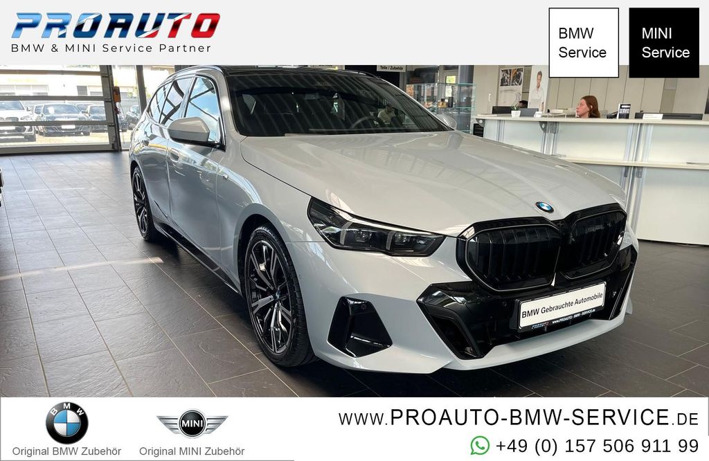 BMW 520 2025