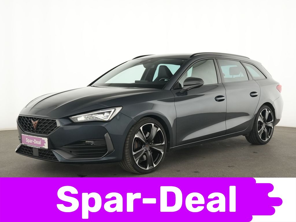 Cupra Leon 2022