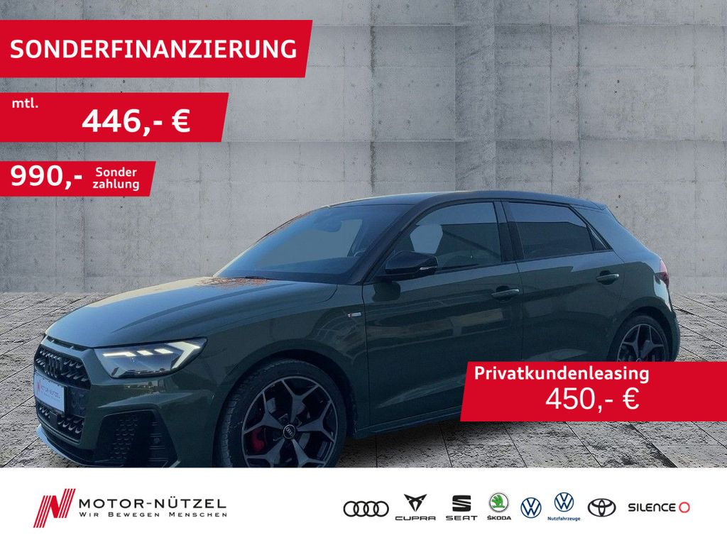 Audi A1 2023