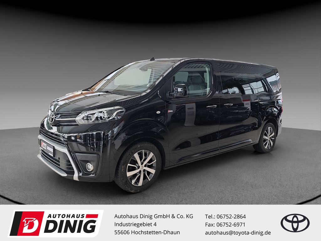 Toyota Proace (Verso) 2020
