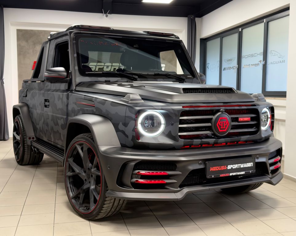 Mercedes-Benz G 63 AMG 2023
