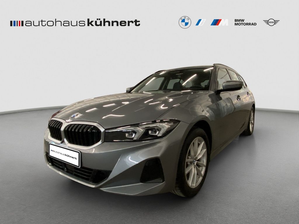 BMW 320 2024