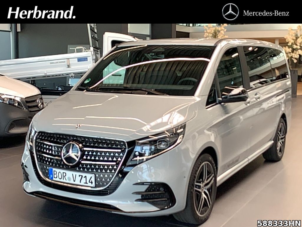 Mercedes-Benz V 300 2025