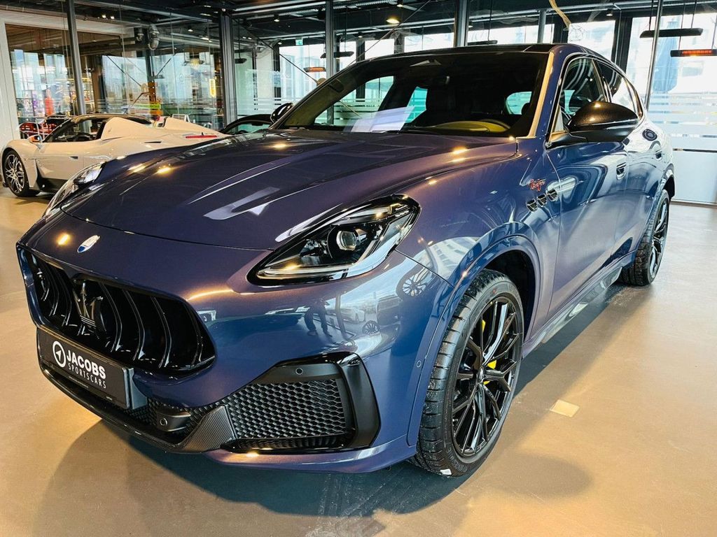 Maserati Grecale