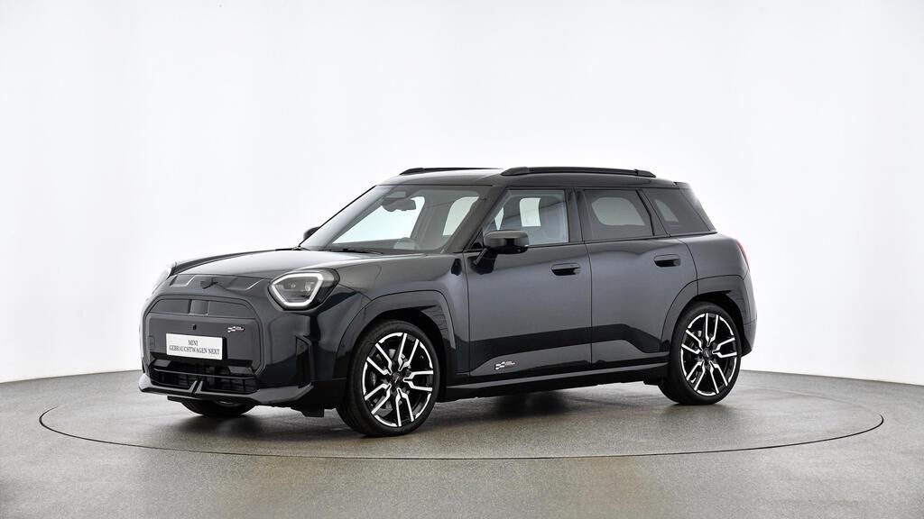 MINI Aceman 2024