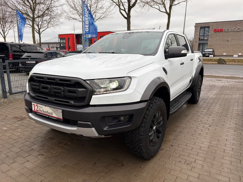 Ford Raptor 2021