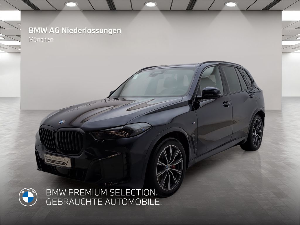 BMW X5 2025