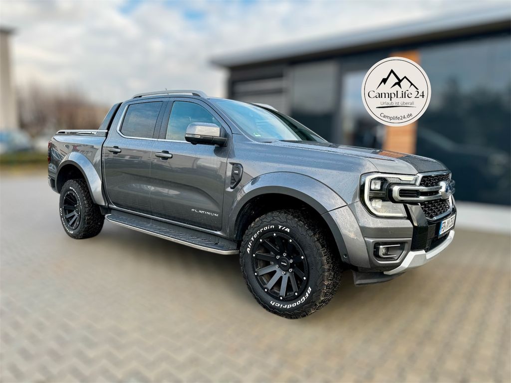 Ford Ranger 2024