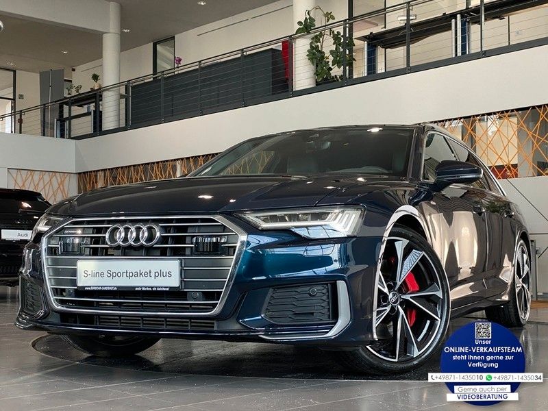 Audi A6 2023