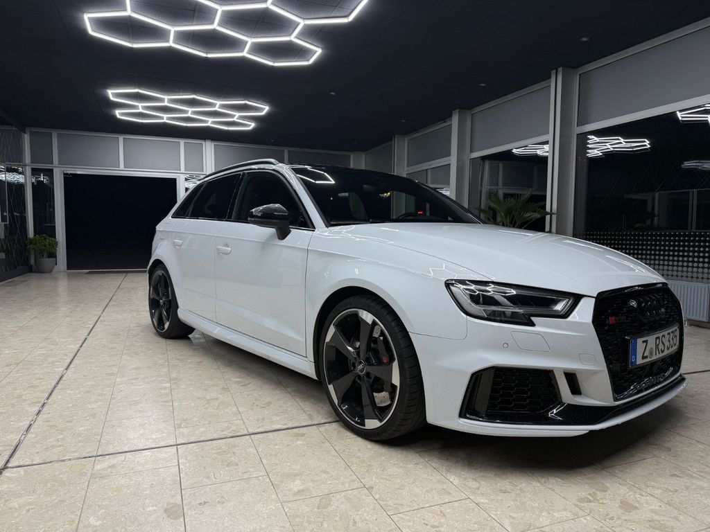 Audi RS3 2020